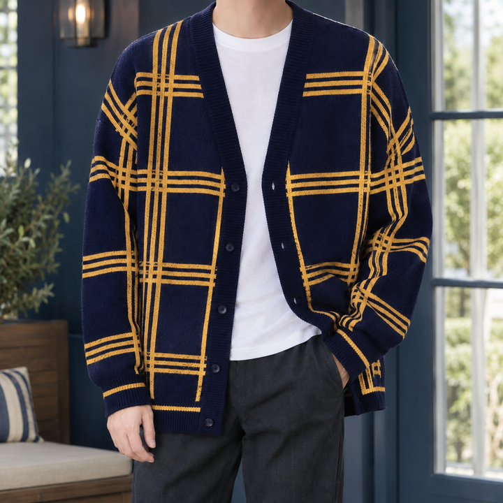 Norbert Rutigt Cardigan