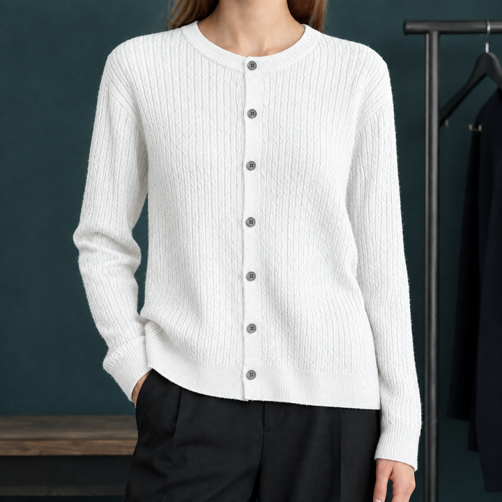 Shannon Kabel Cardigan
