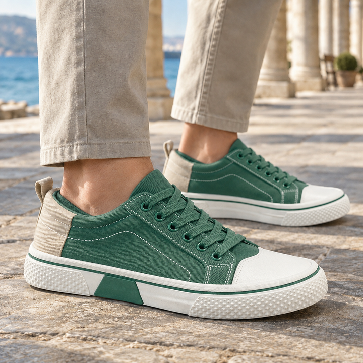 Bologna Canvas Sneakers