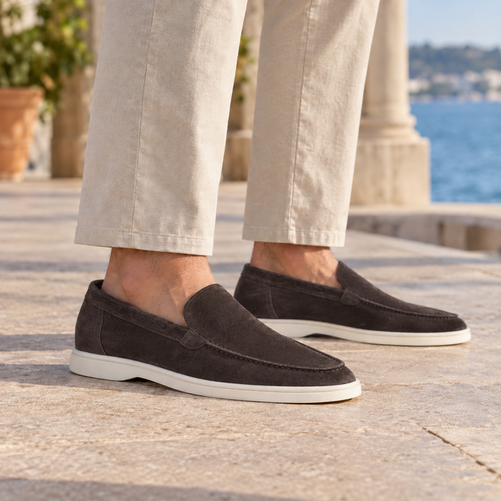 Isernia Slip-On Loafers