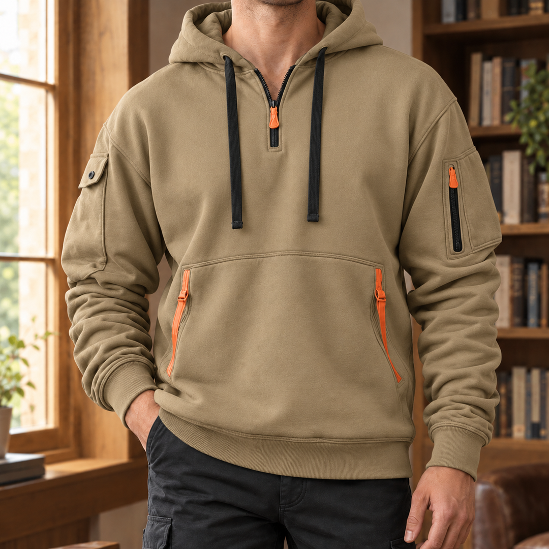 Chandler Utility Hoodie