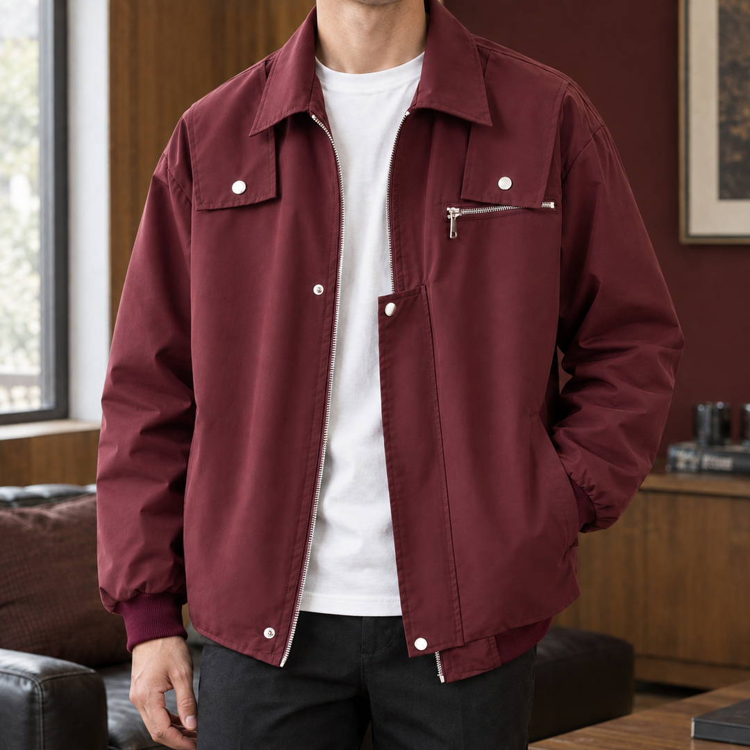Simon Utility Jacket