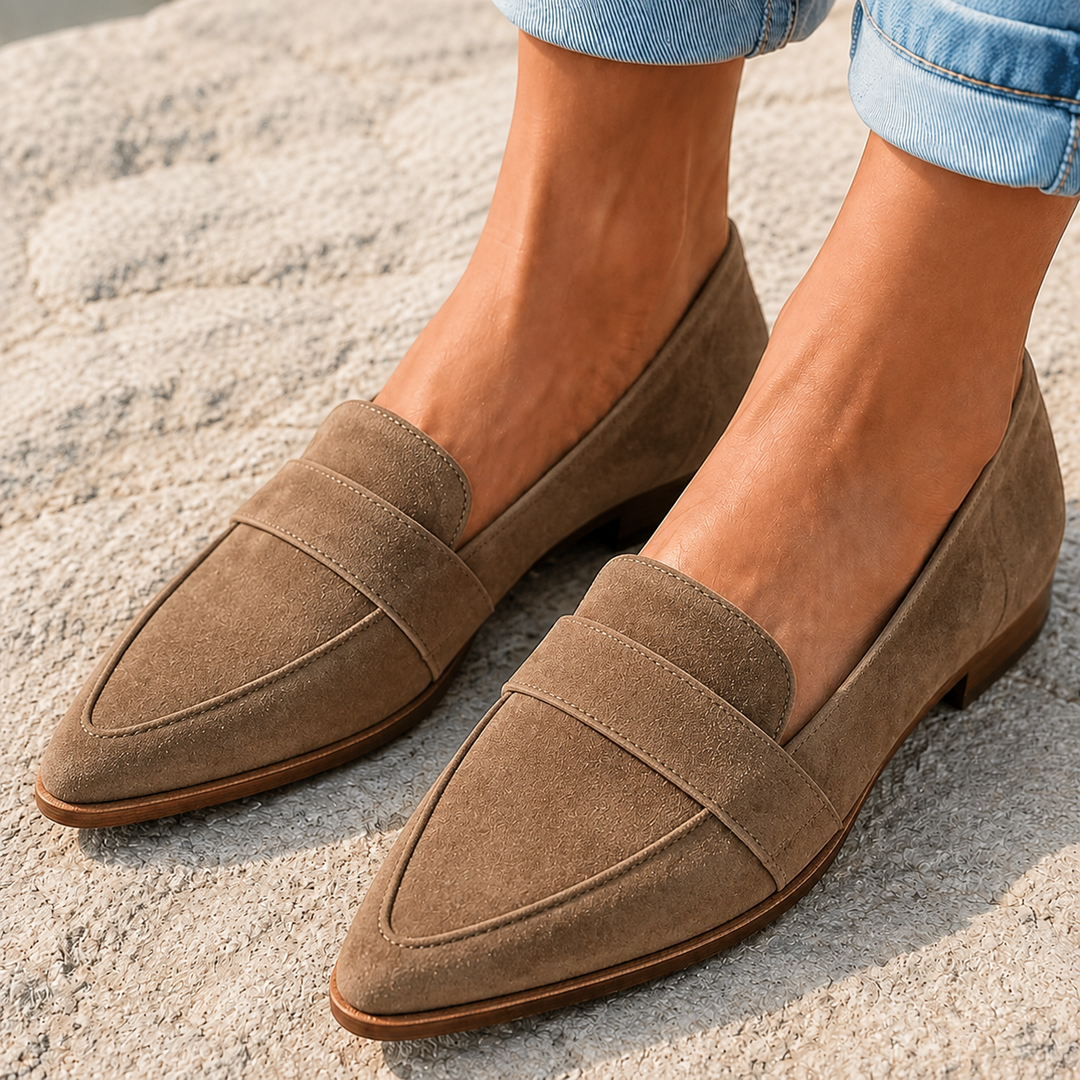 Paoletti Ortopediska Loafers