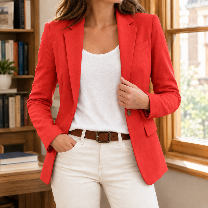 Talia-Eve Skräddarsydd Blazer