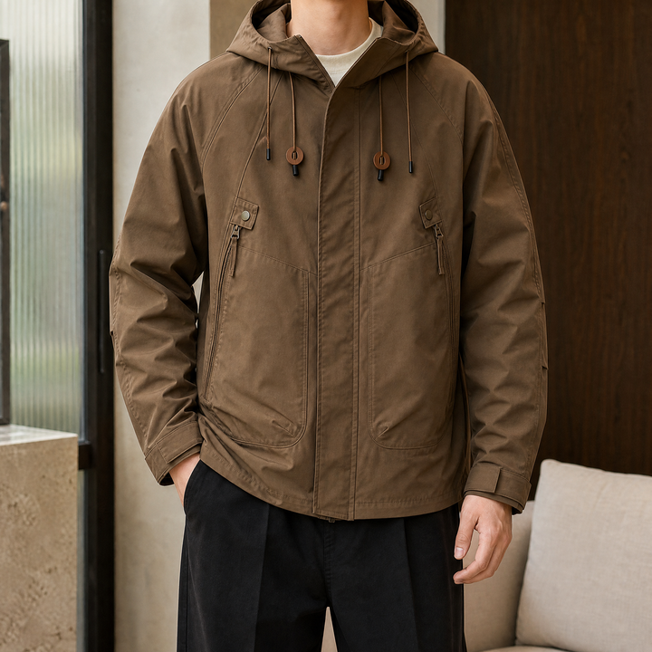 Simeon-Scott Utility Jacket