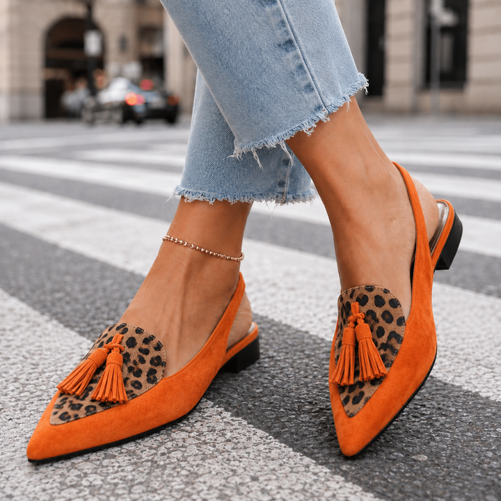 Giuliani Quast Slingbacks