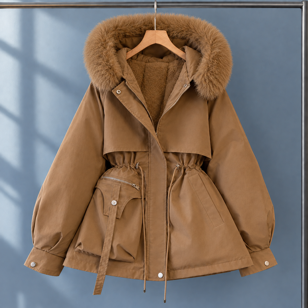 Sabina-Jade Huva Parka