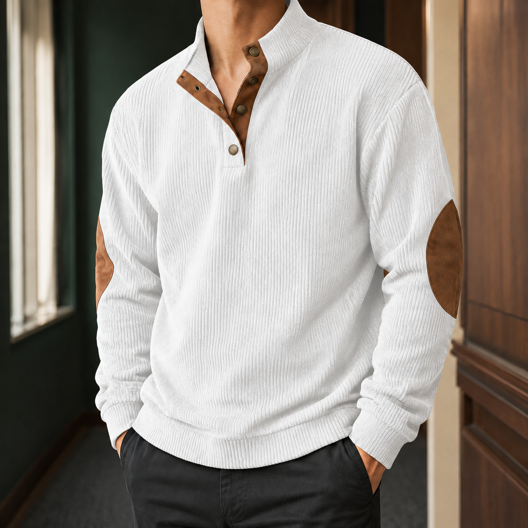 Elias-Ellis Corduroy Tröja