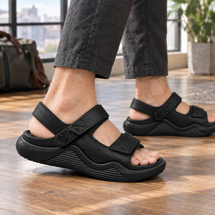 Lecco Konvertibla Sandaler