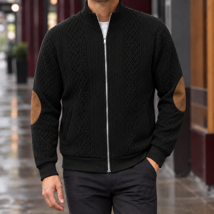 Ferrand Quiltad Jacka