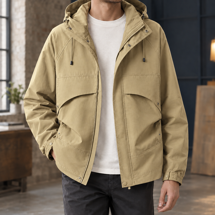 Jake Utility Jacket
