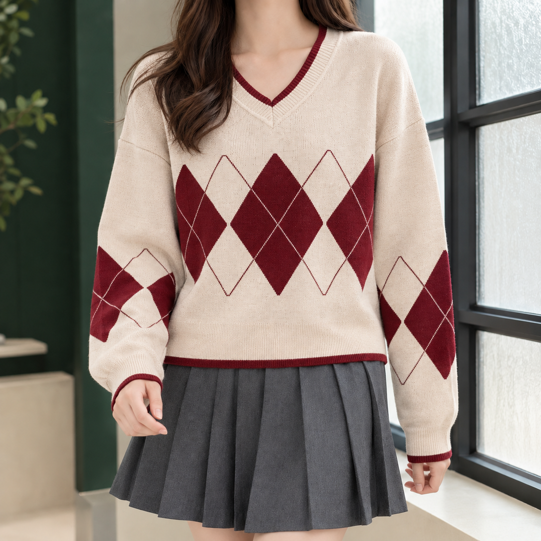 Alina-Elise Argyle Tröja