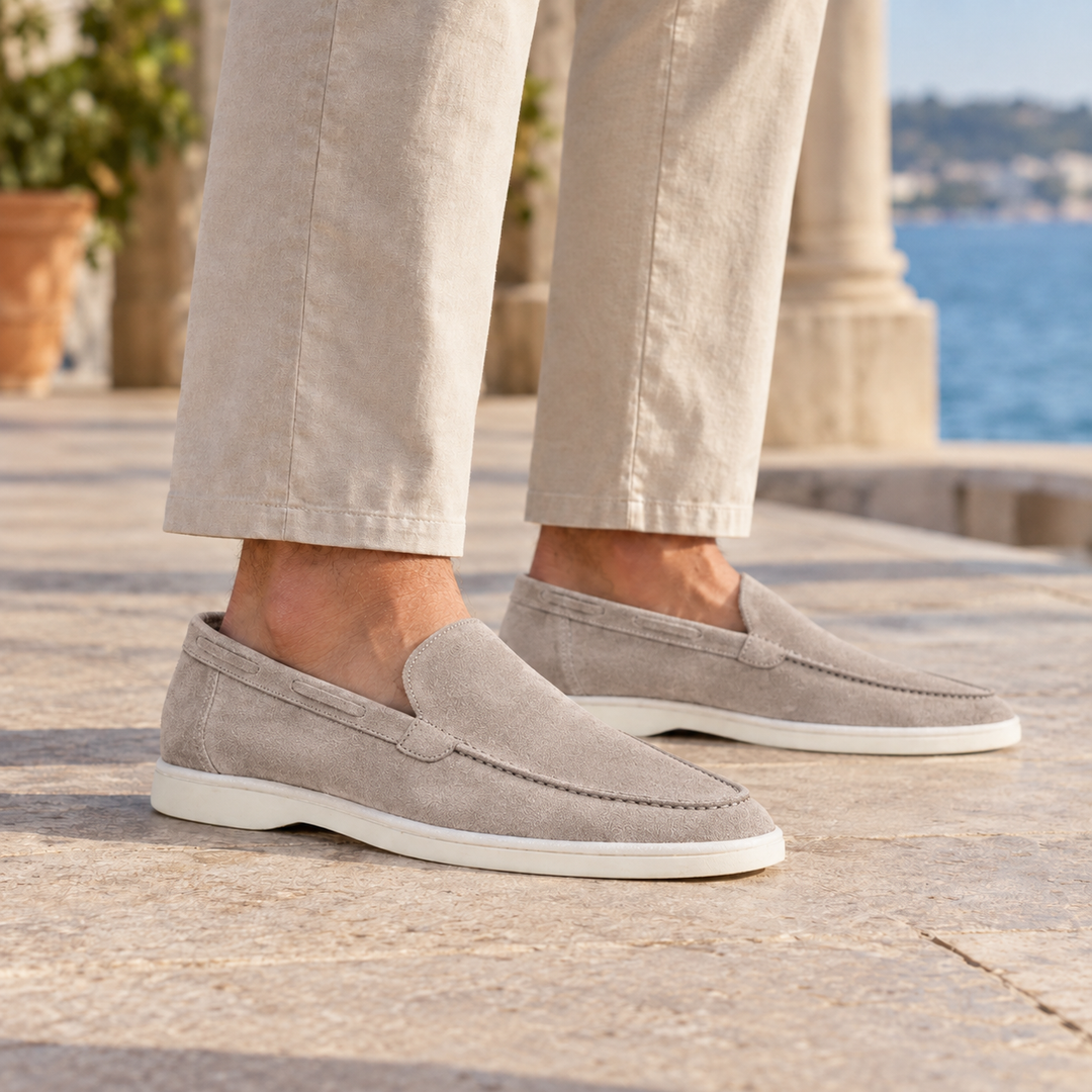 Isernia Slip-On Loafers