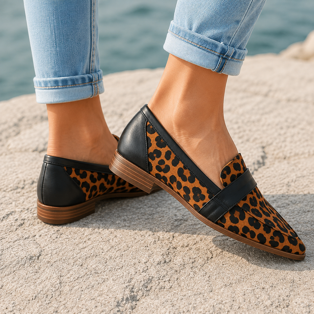 Paoletti Ortopediska Loafers