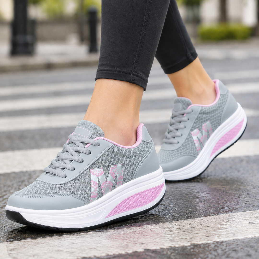 Riverton Ortopediska Sneakers