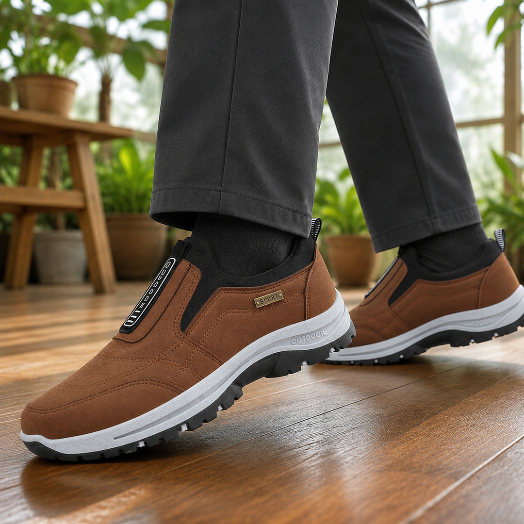 Solari Slip-On Sneakers