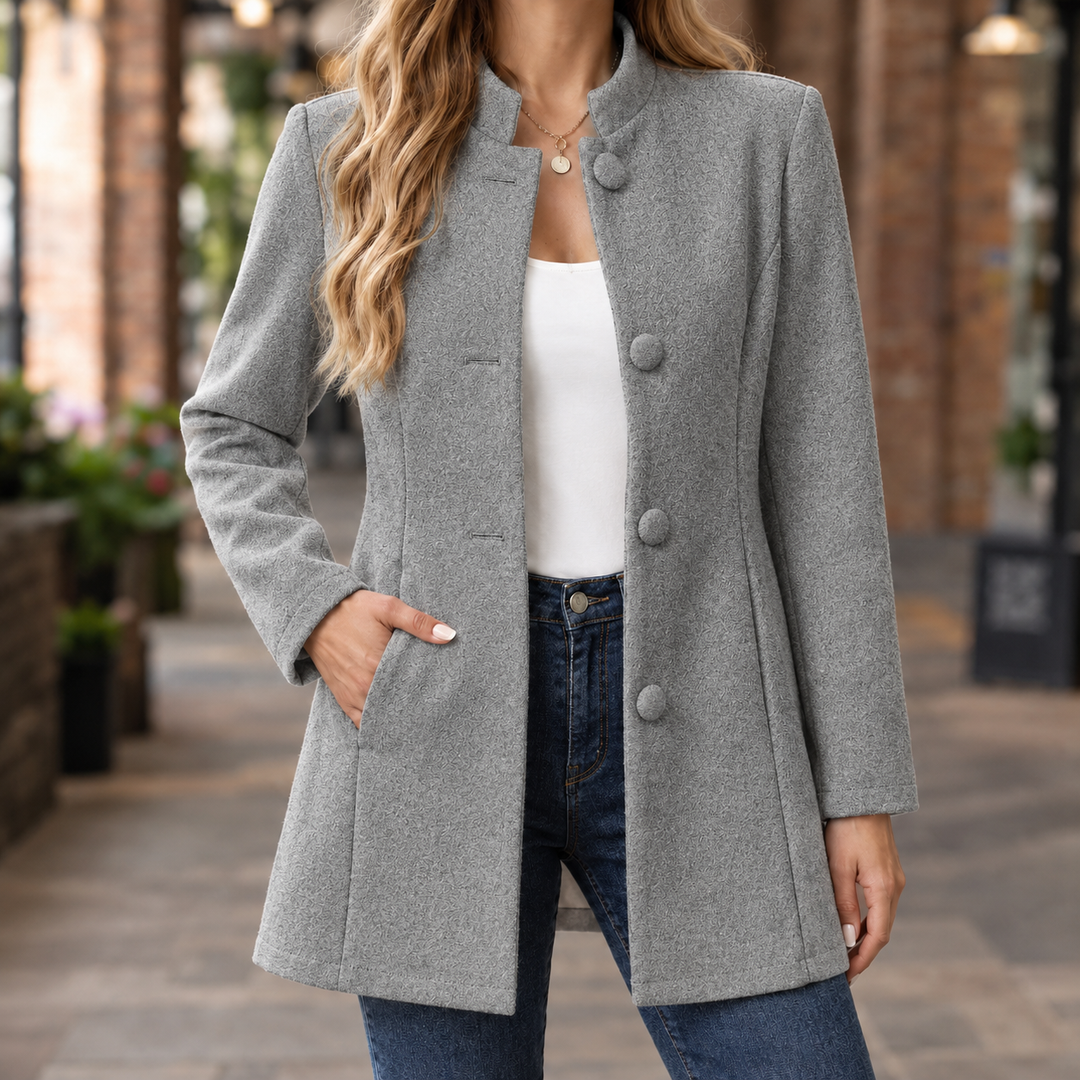 Simone-Eve Longline Blazer