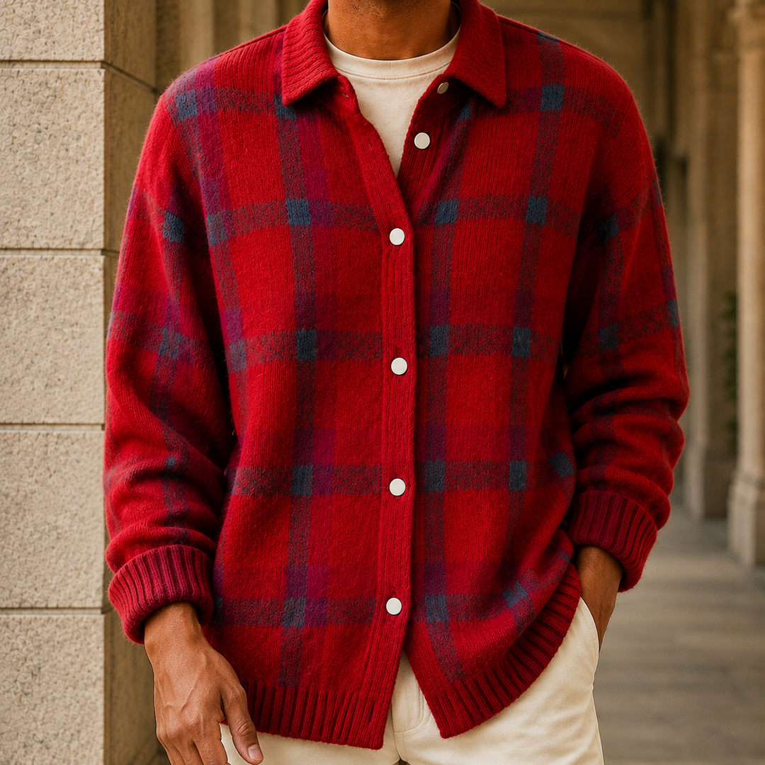 Valentin Rutig Cardigan