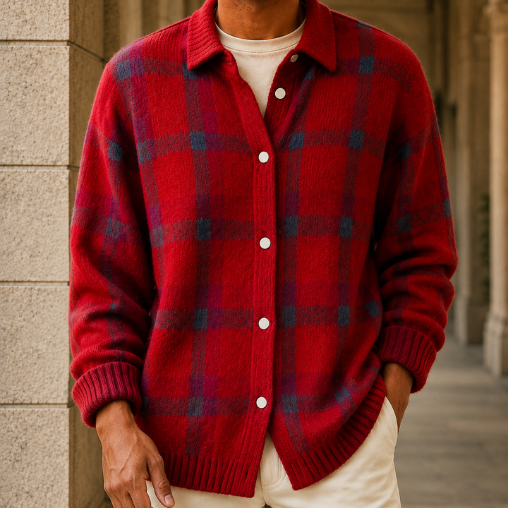 Valentin Rutig Cardigan