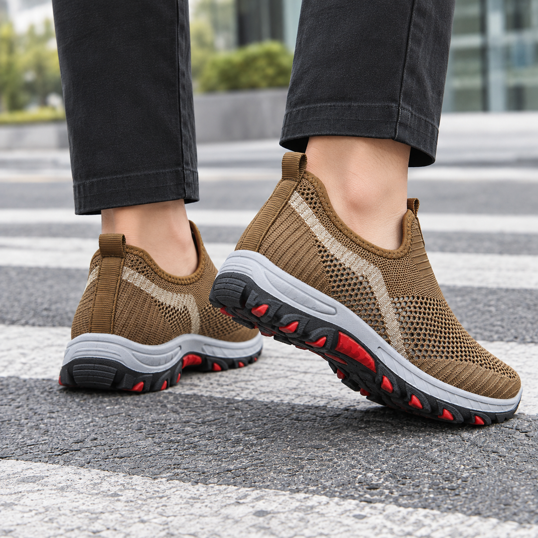 Mancini Slip-On Sneakers