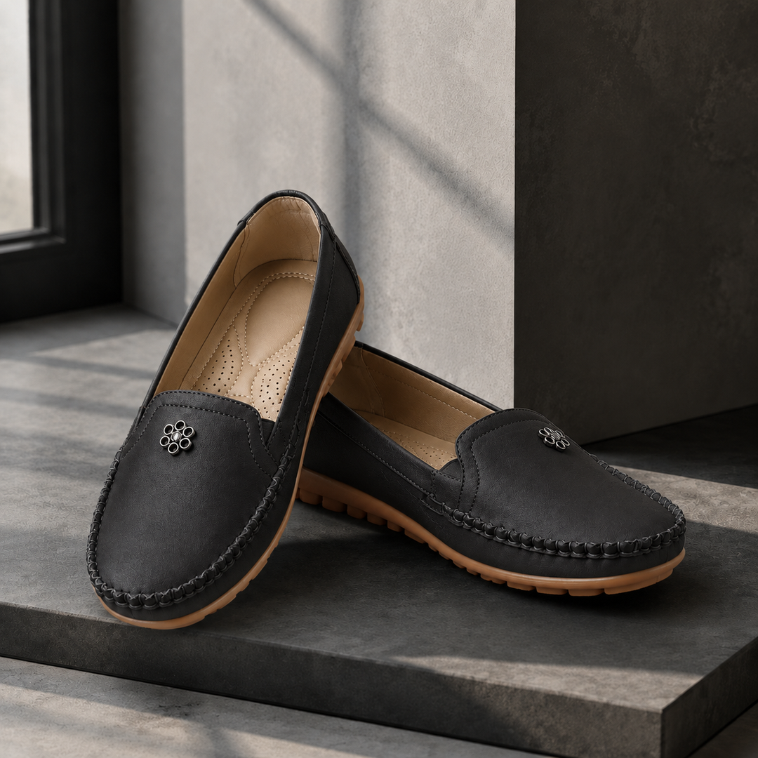 Sienna Ortopediska Loafers