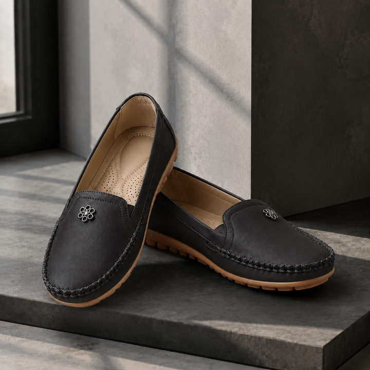 Sienna Ortopediska Loafers