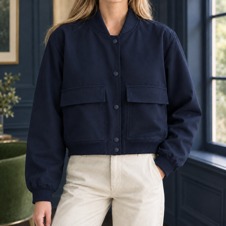 Katrina-Lane Utility Jacket