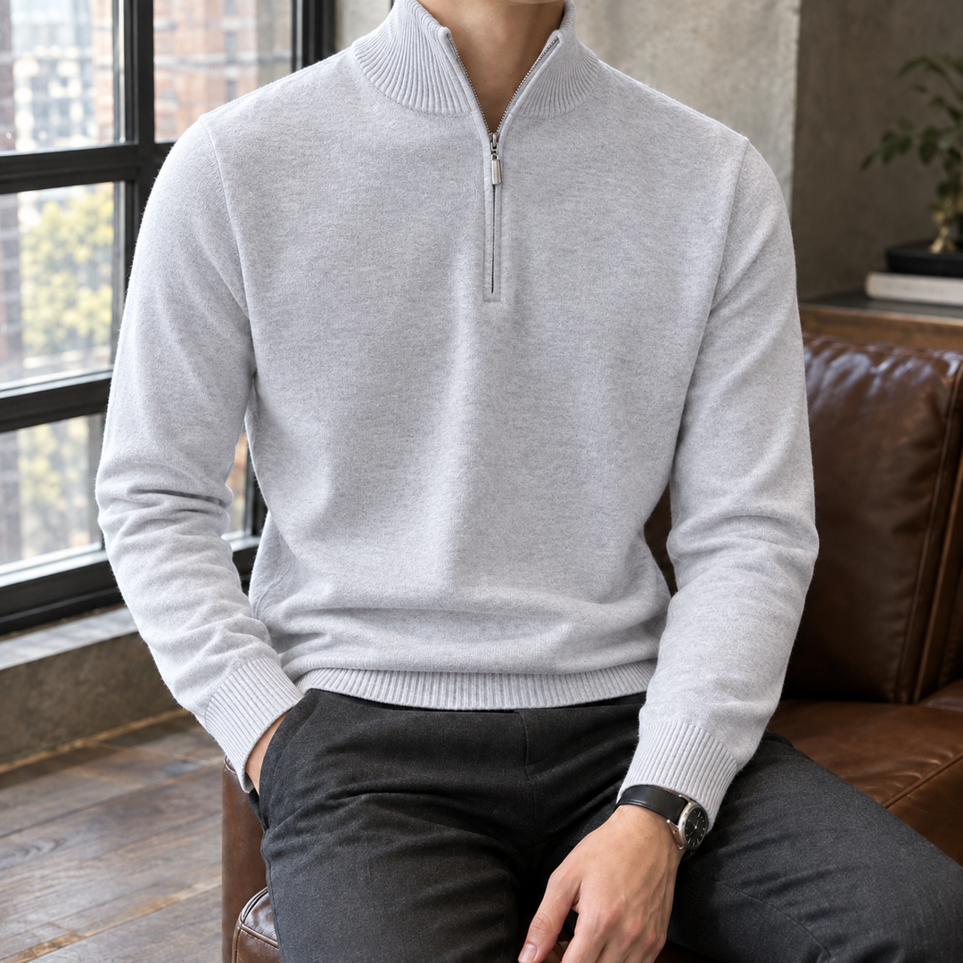 Donovan Mock Neck Tröja