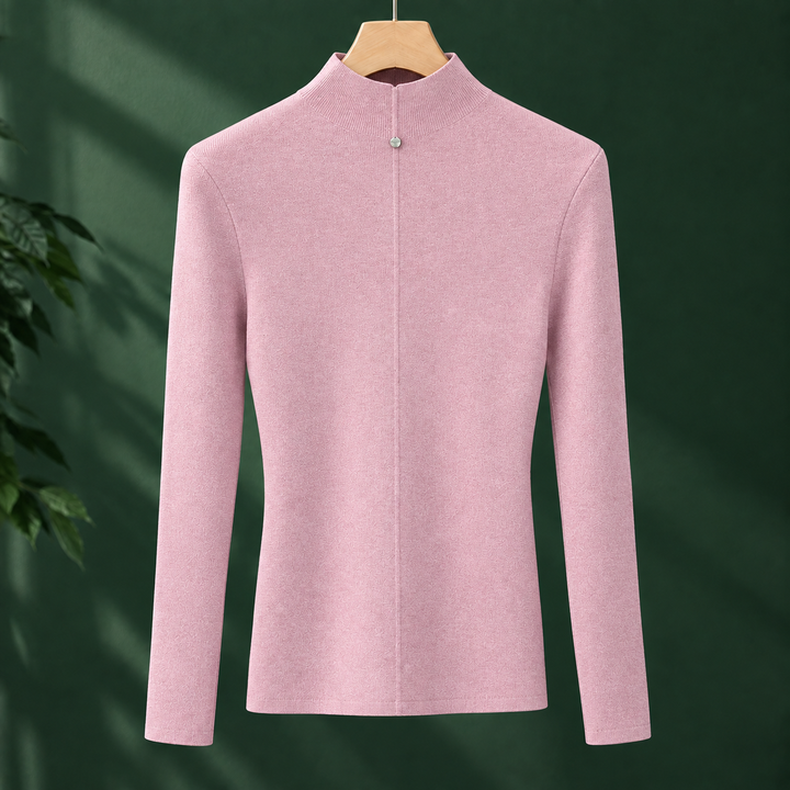 Octavia Mock Neck Tröja