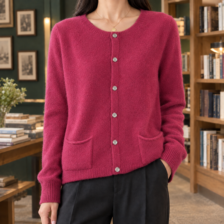 Eliana Pocket Cardigan