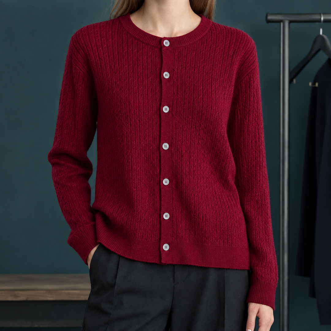 Shannon Kabel Cardigan