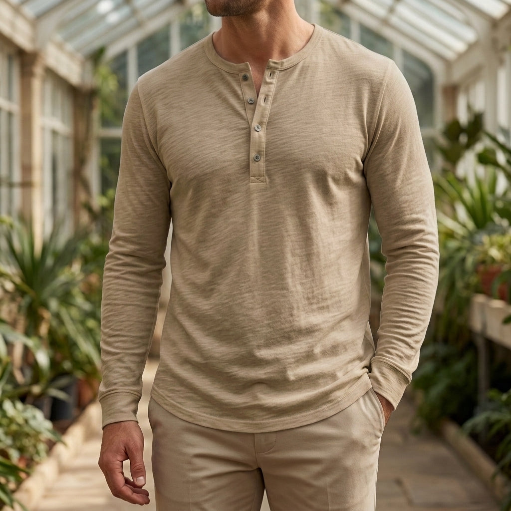 Mason Henley Skjorta