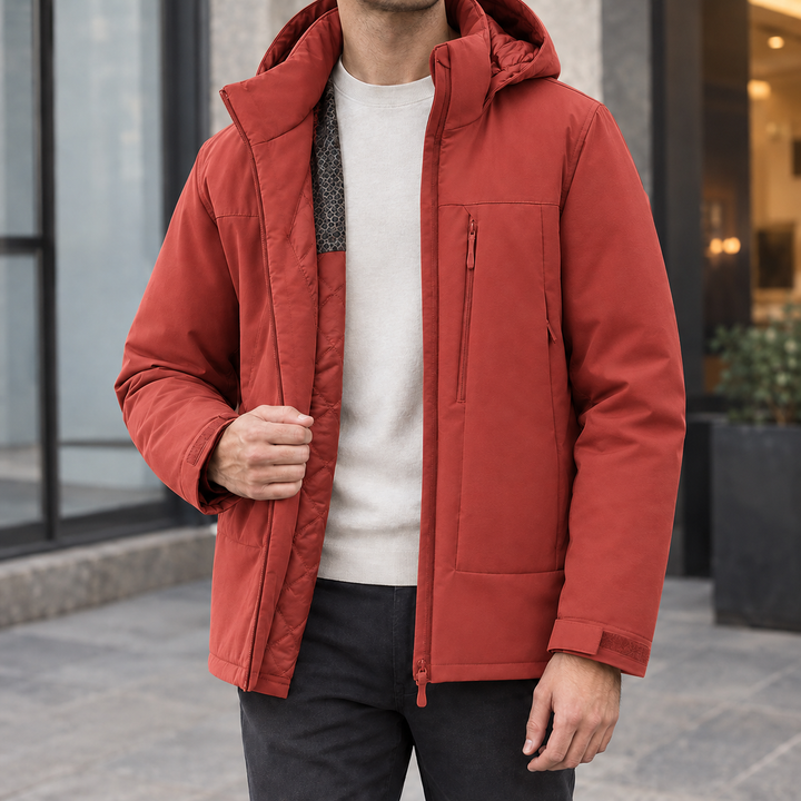 Reece Huva Jacket