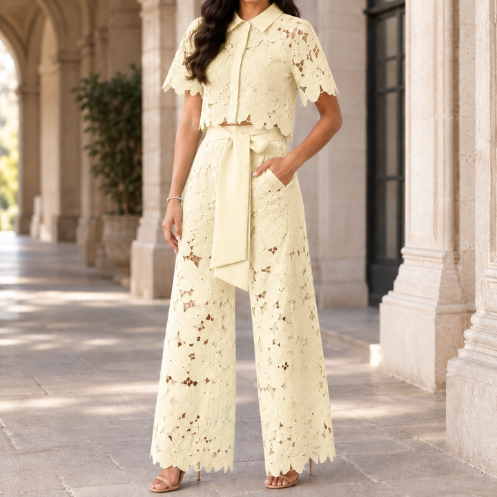 Fenna-June Vidbenad Set