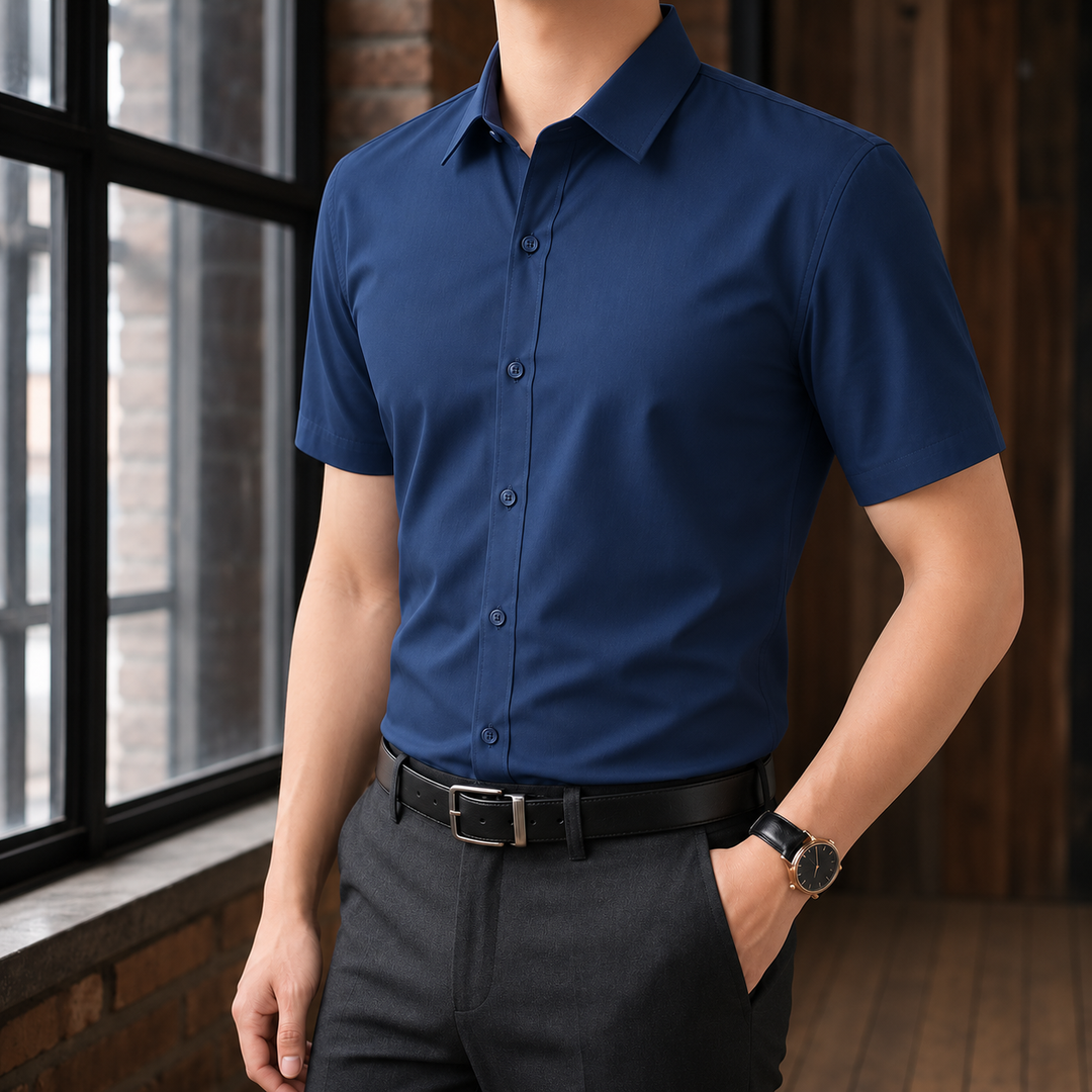 Orion Slim Skjorta