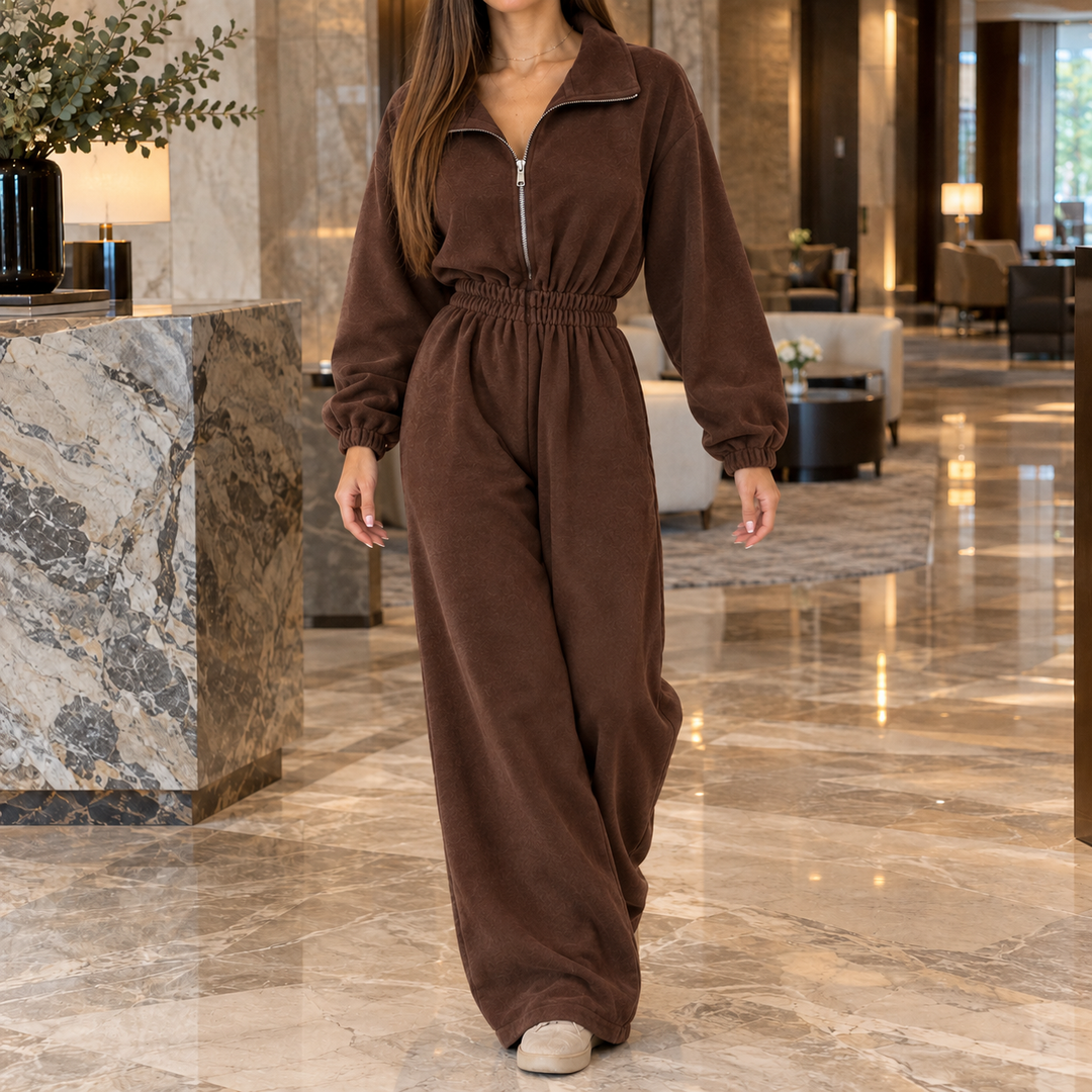 Vera-Claire Byxdress med Vida Ben