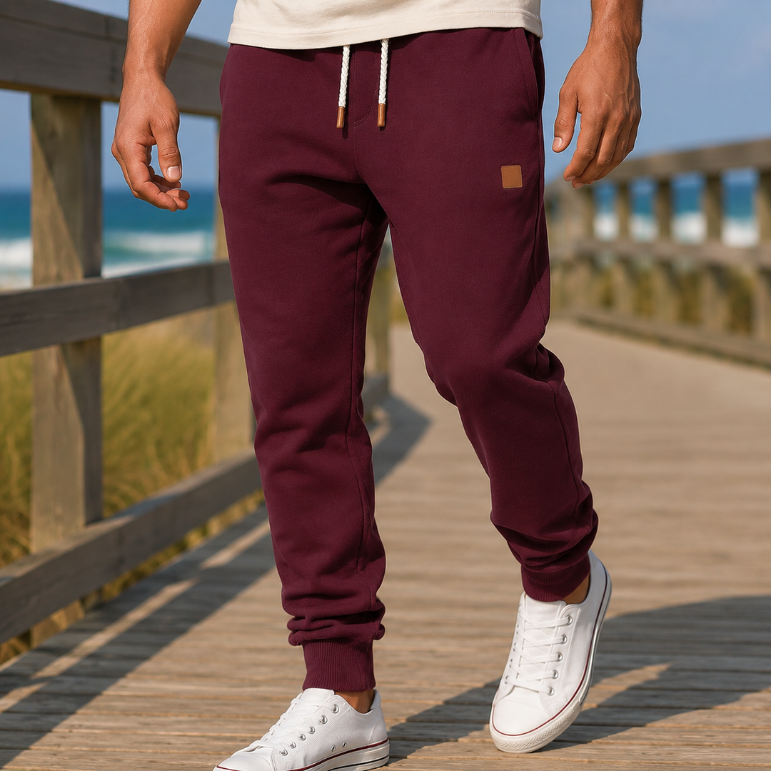 James Tapered Joggers