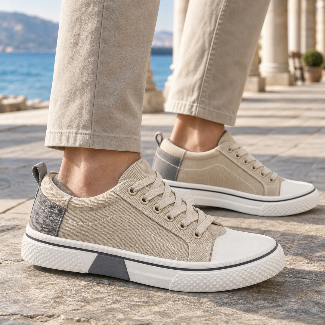 Bologna Canvas Sneakers