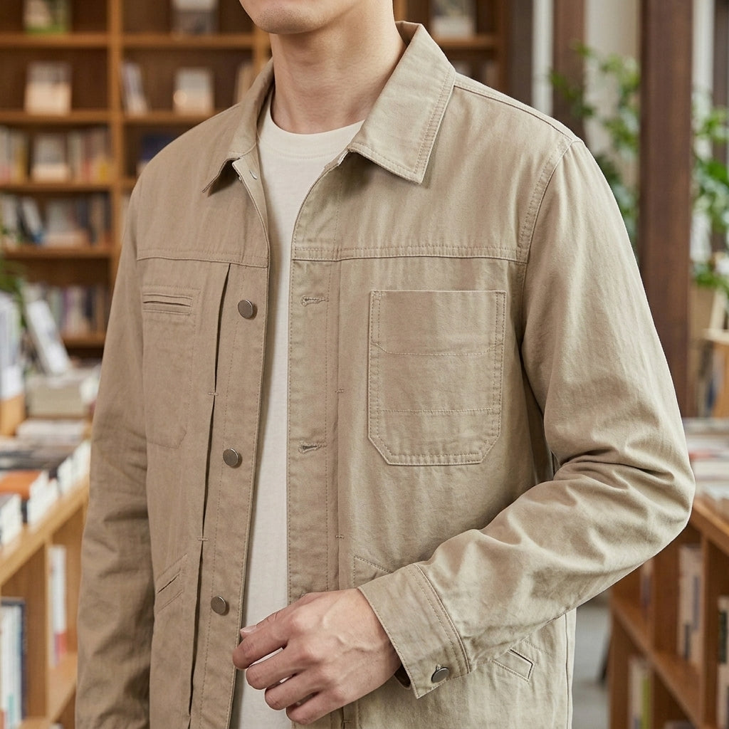 Vaughn Utility Jacket