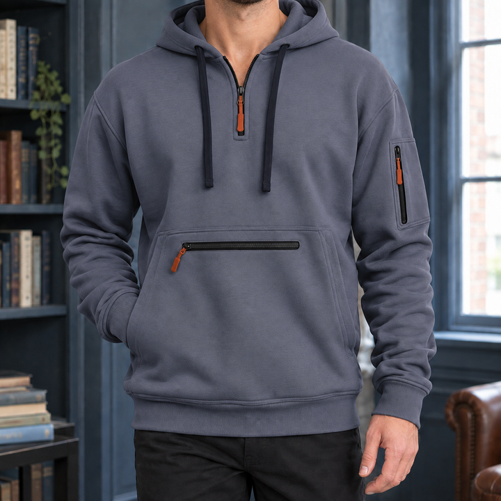 Armel Utility Hoodie