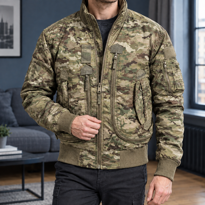 Malcolm Tactical Jacket