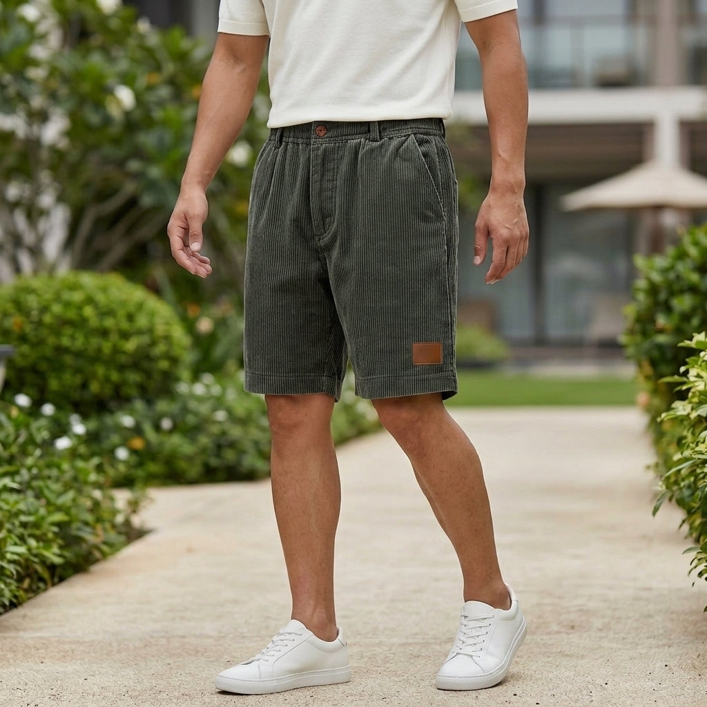 Hudson Avslappnade Shorts