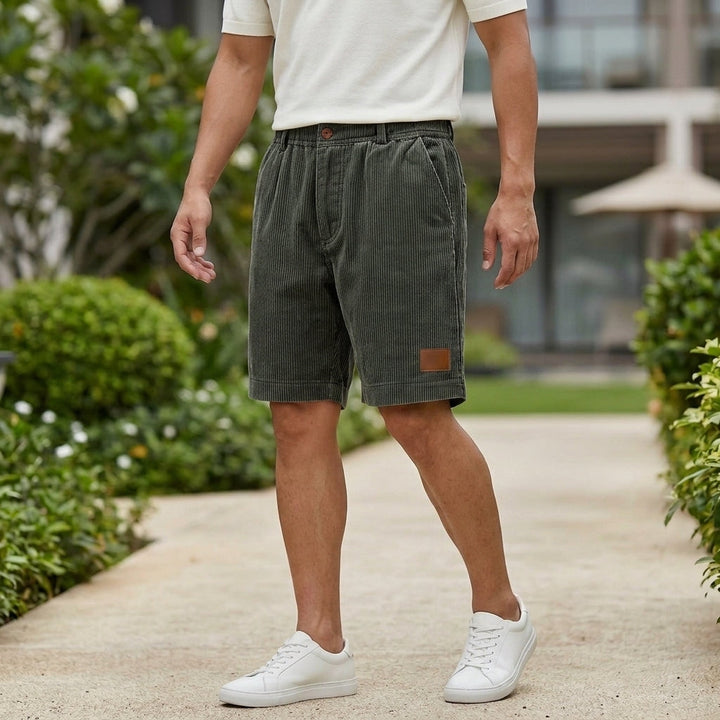 Hudson Avslappnade Shorts