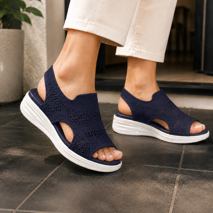 Sarti Plattform Sandaler