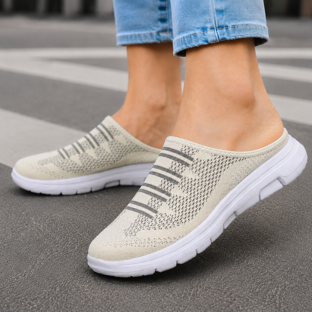Roncalli Slip-On Mules