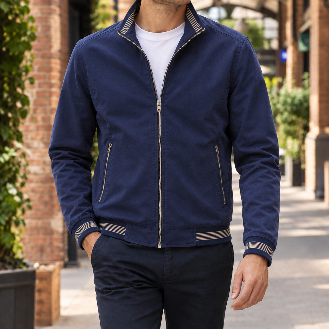 Maximilian Zip Jacka