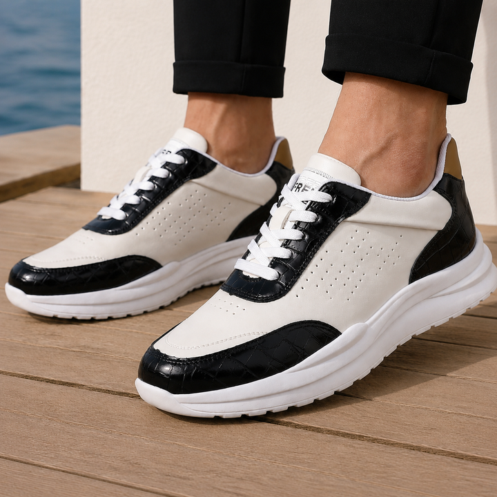 Ferraro Croc Sneakers