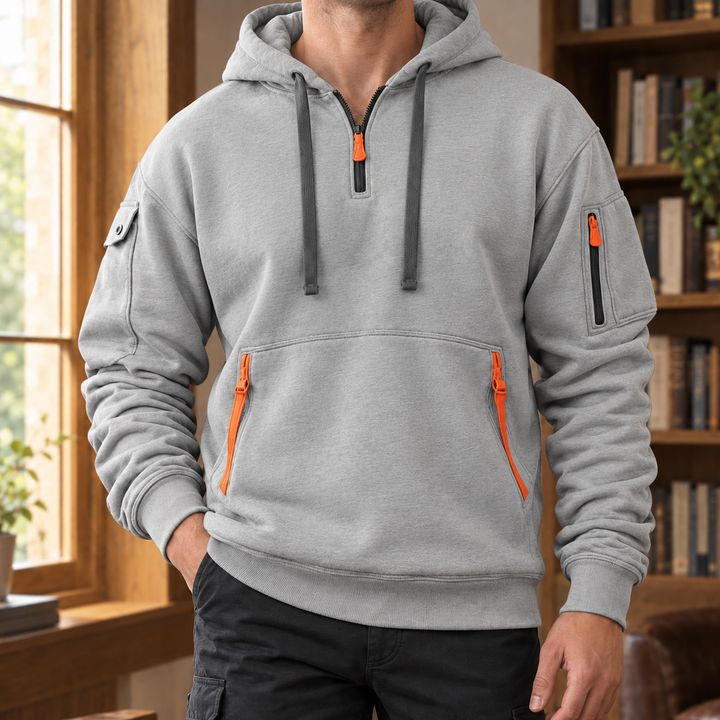 Chandler Utility Hoodie