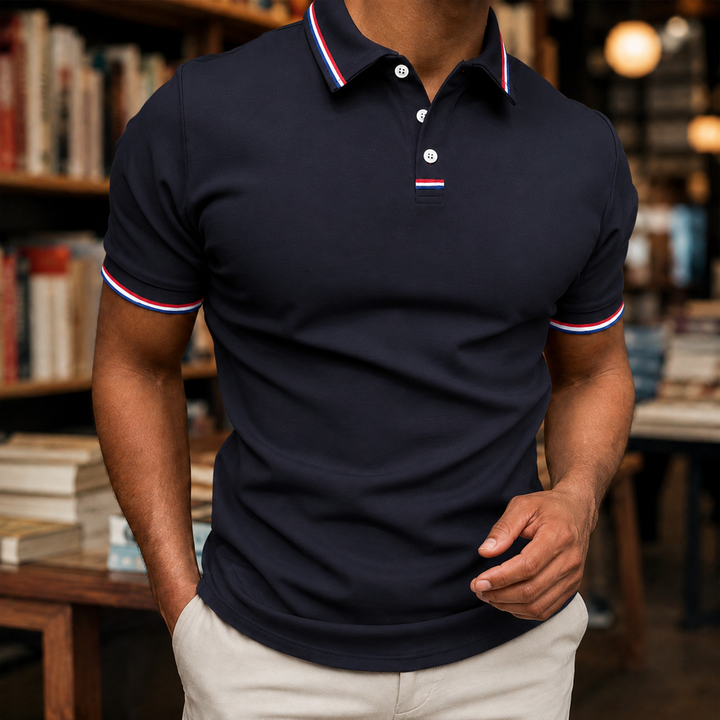 Ennis Randig Polo