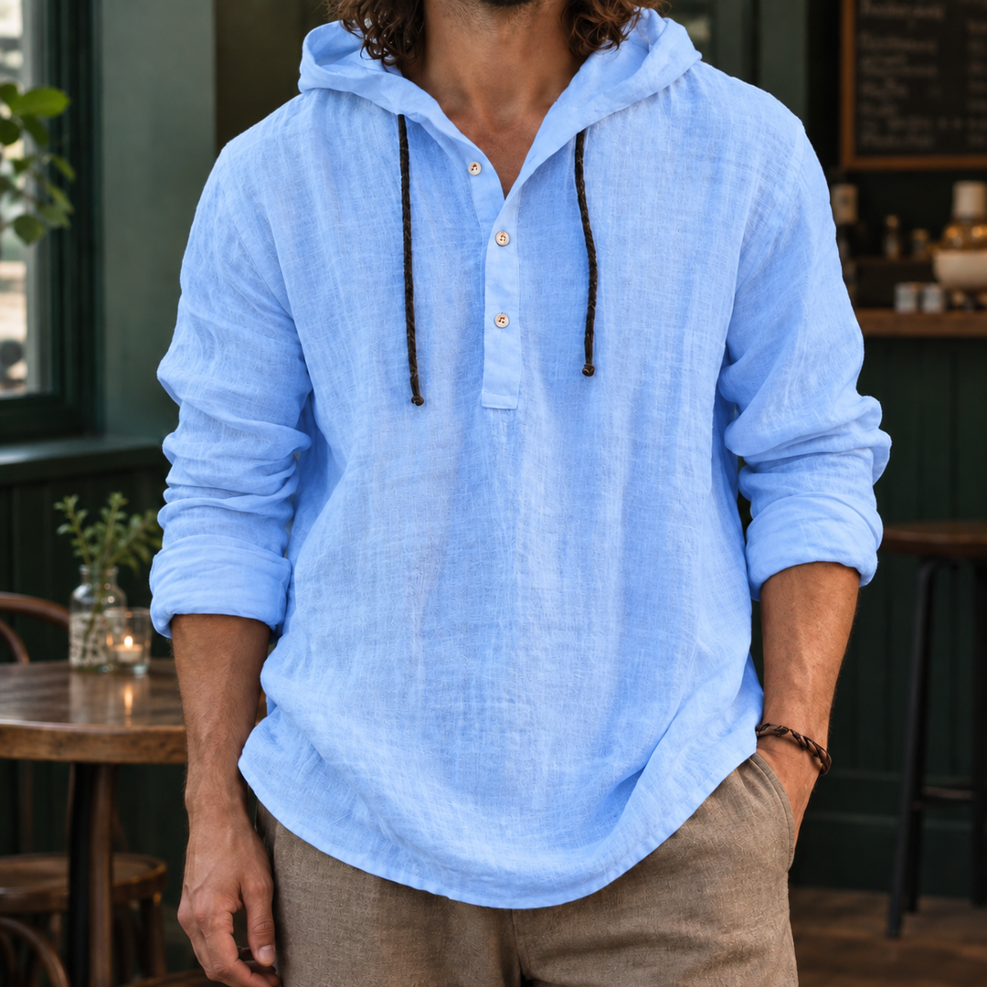 Gustave Huva Hoodie